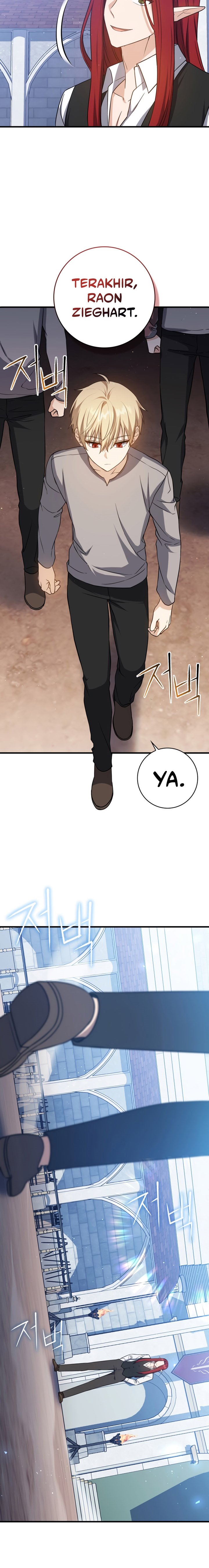 The Reincarnated Assassin is a Genius Swordsman Chapter 12 page 22