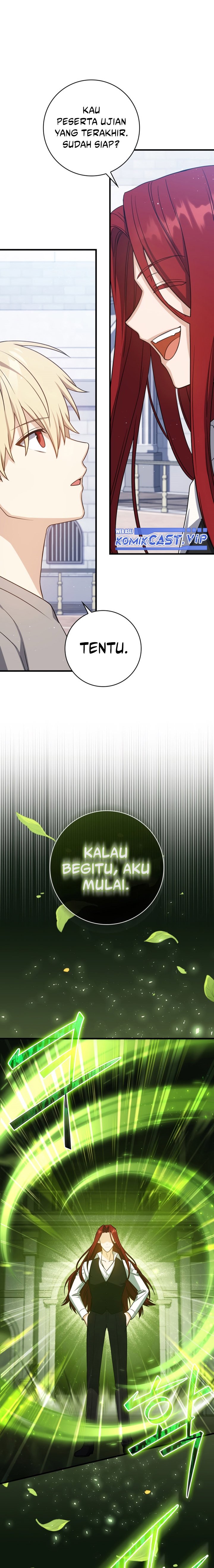The Reincarnated Assassin is a Genius Swordsman Chapter 12 page 23