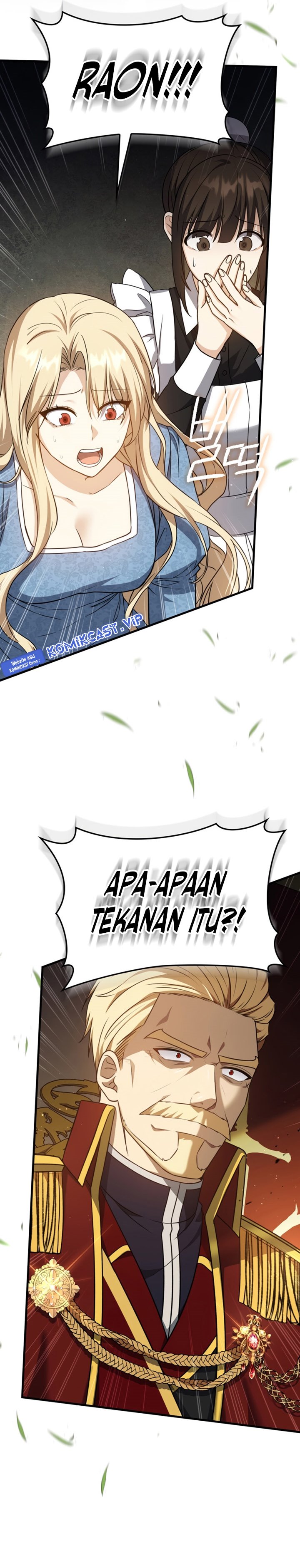 The Reincarnated Assassin is a Genius Swordsman Chapter 12 page 25