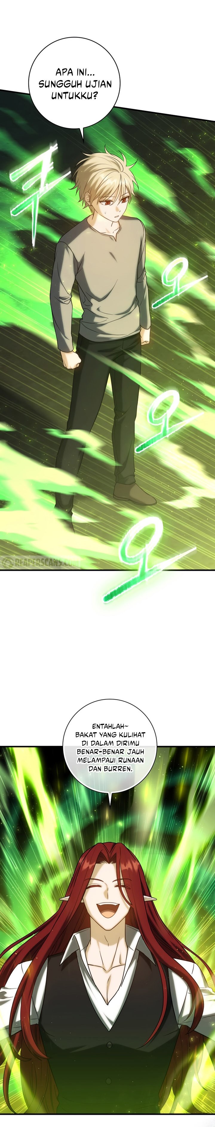 The Reincarnated Assassin is a Genius Swordsman Chapter 12 page 26
