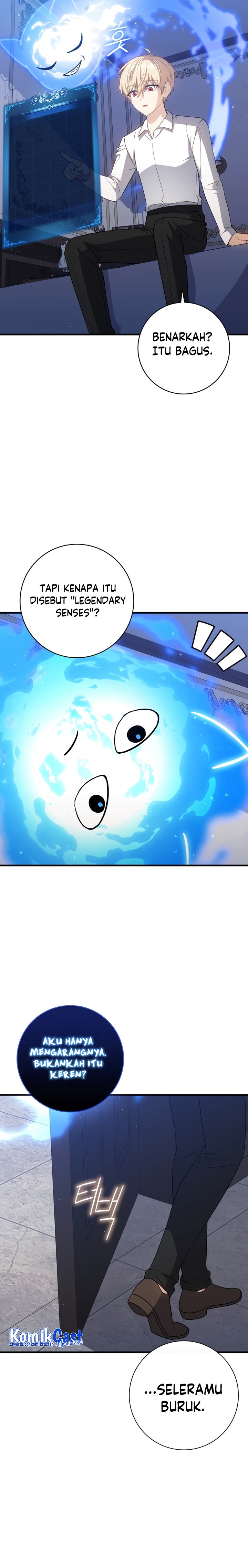 The Reincarnated Assassin is a Genius Swordsman Chapter 15 page 3