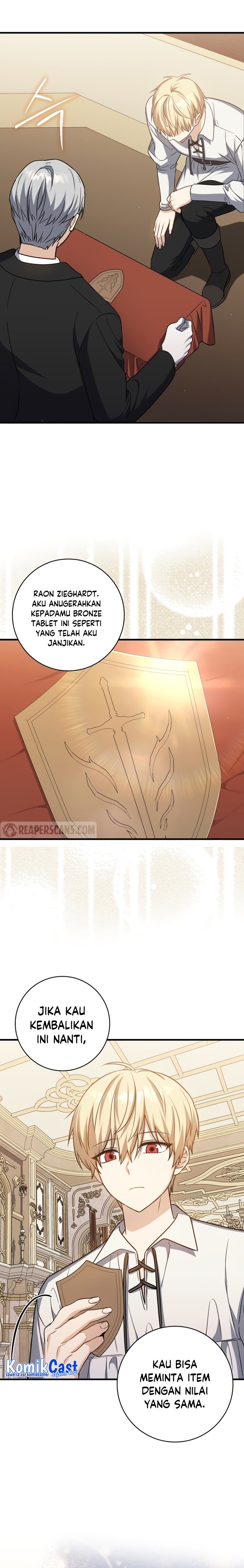 The Reincarnated Assassin is a Genius Swordsman Chapter 15 page 7