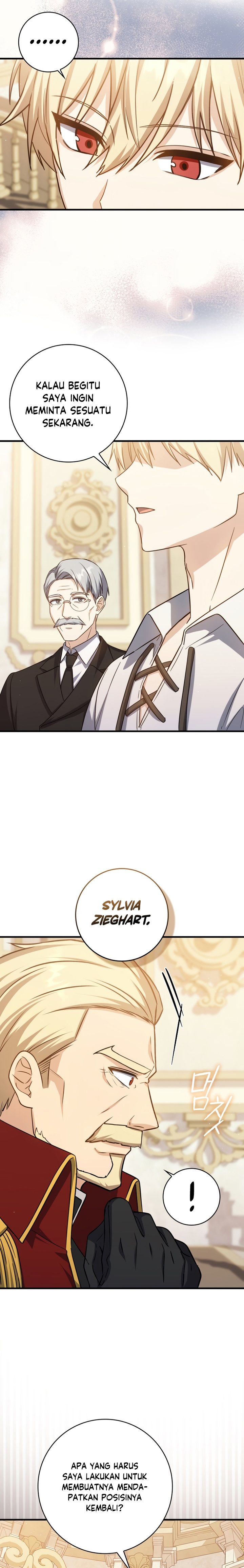 The Reincarnated Assassin is a Genius Swordsman Chapter 15 page 8
