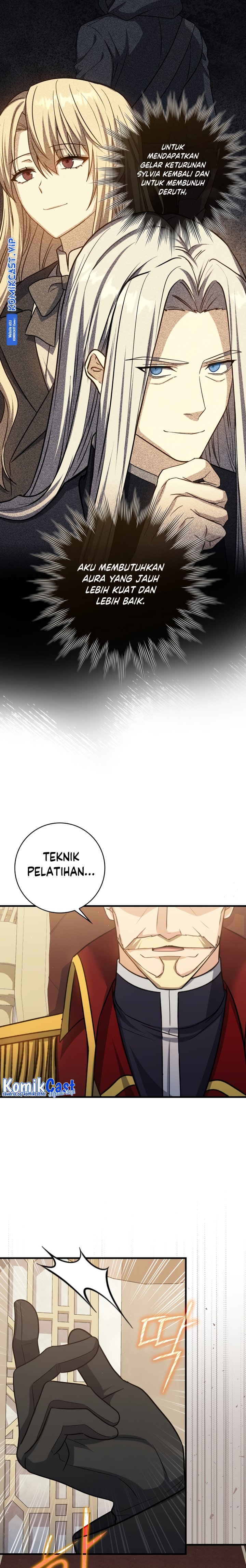 The Reincarnated Assassin is a Genius Swordsman Chapter 15 page 15