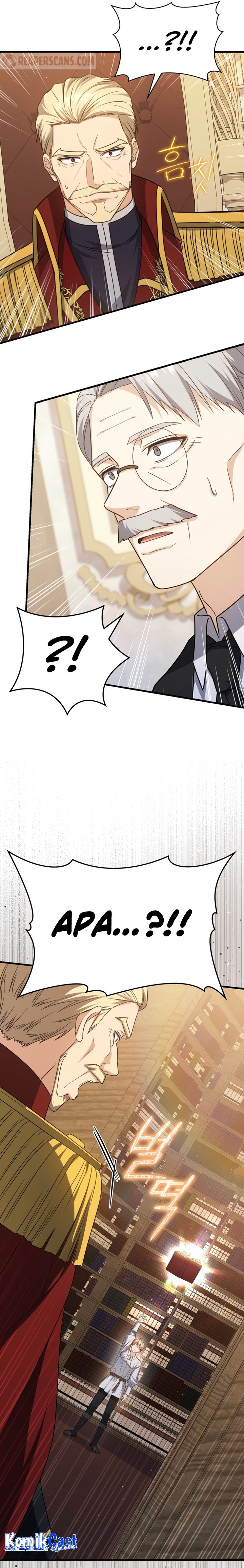The Reincarnated Assassin is a Genius Swordsman Chapter 15 page 22