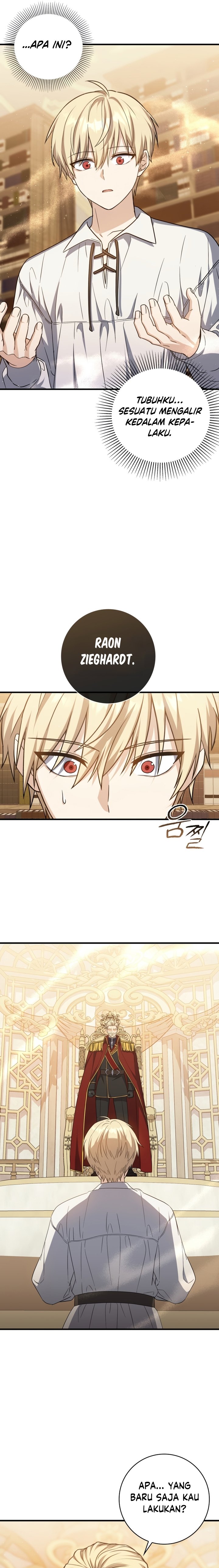 The Reincarnated Assassin is a Genius Swordsman Chapter 15 page 34