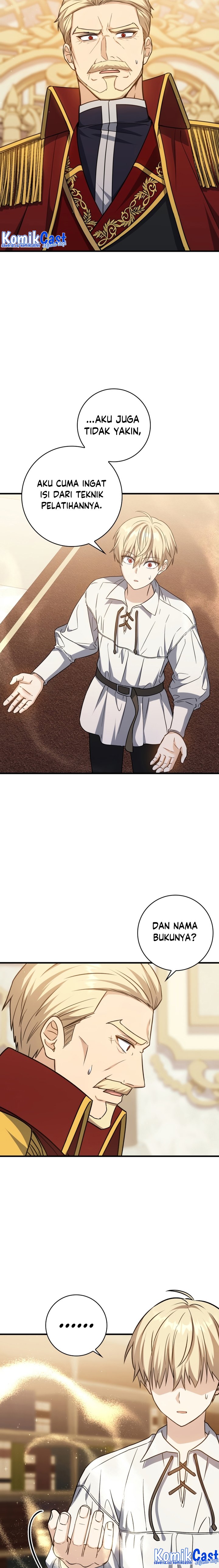 The Reincarnated Assassin is a Genius Swordsman Chapter 15 page 35