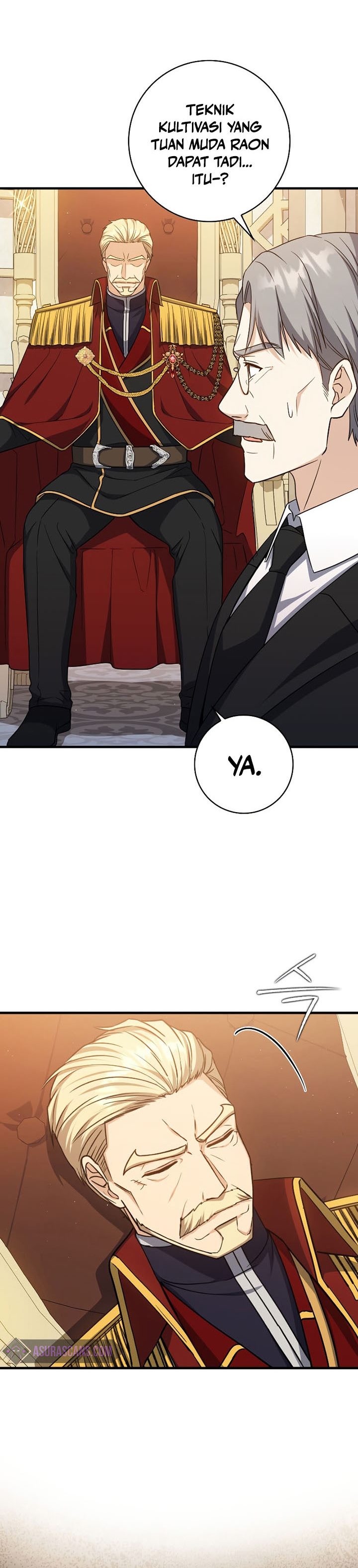 The Reincarnated Assassin is a Genius Swordsman Chapter 16 page 4