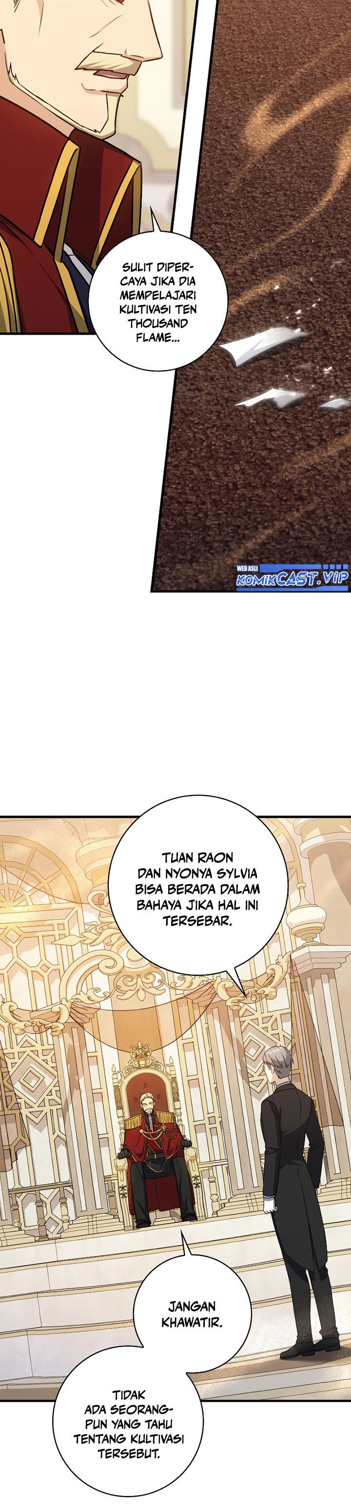 The Reincarnated Assassin is a Genius Swordsman Chapter 16 page 6