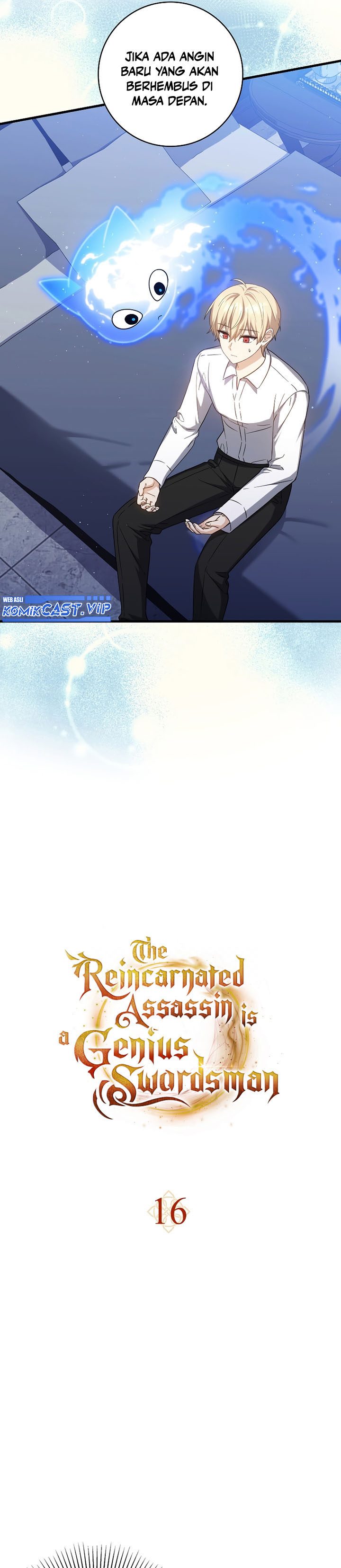 The Reincarnated Assassin is a Genius Swordsman Chapter 16 page 9