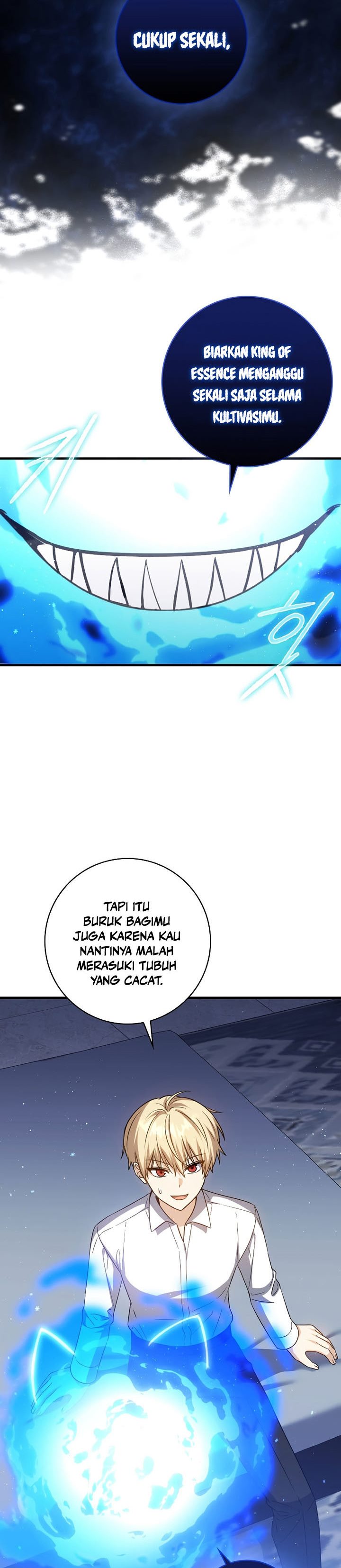 The Reincarnated Assassin is a Genius Swordsman Chapter 16 page 18