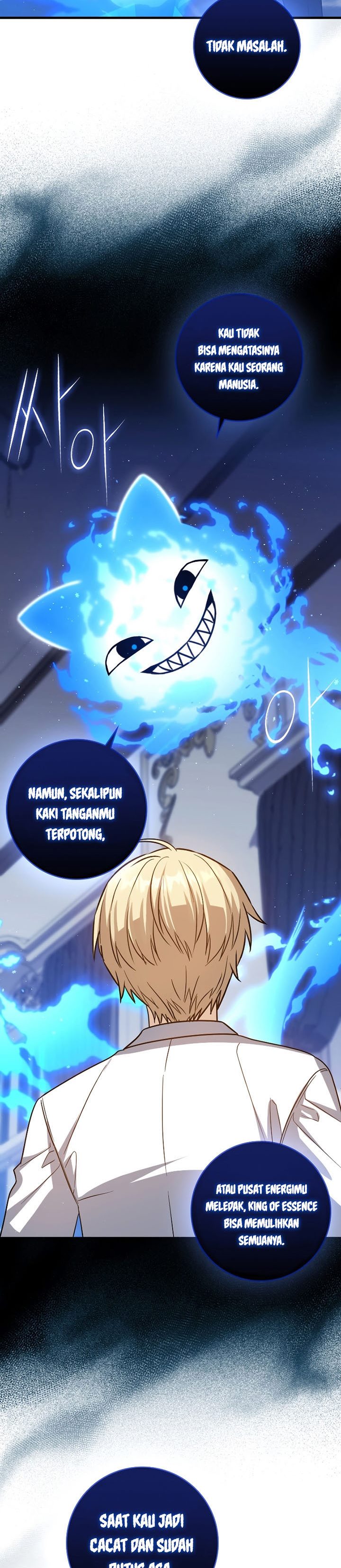 The Reincarnated Assassin is a Genius Swordsman Chapter 16 page 19