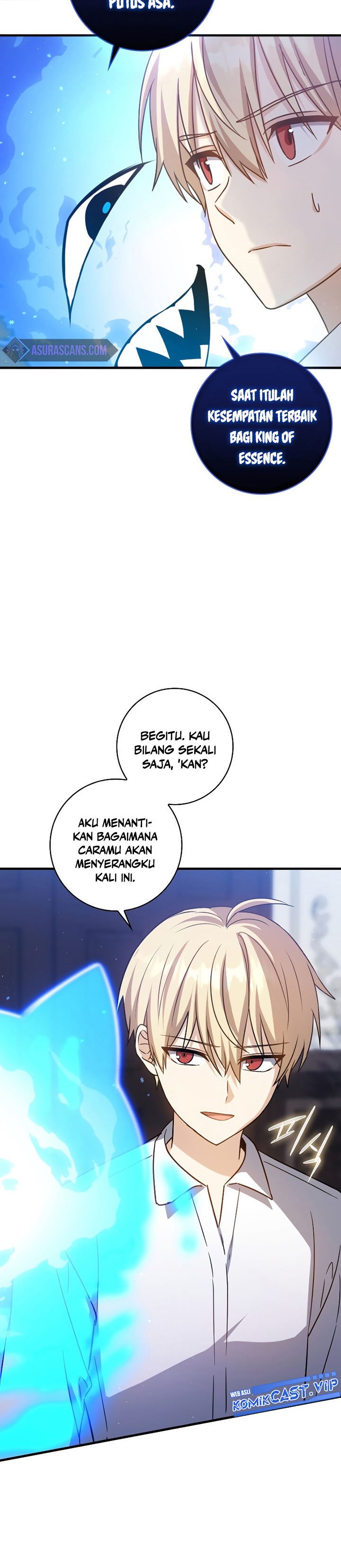 The Reincarnated Assassin is a Genius Swordsman Chapter 16 page 20