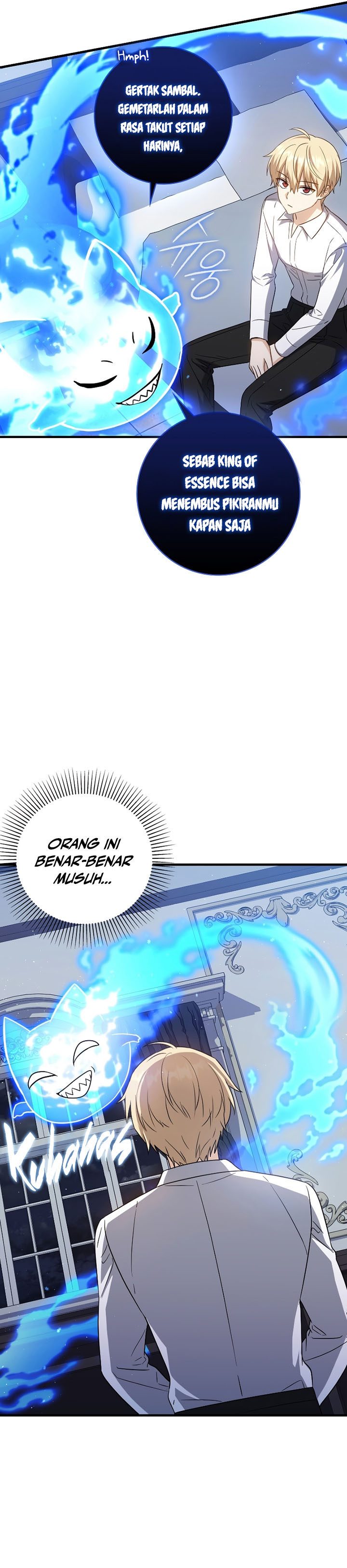 The Reincarnated Assassin is a Genius Swordsman Chapter 16 page 21