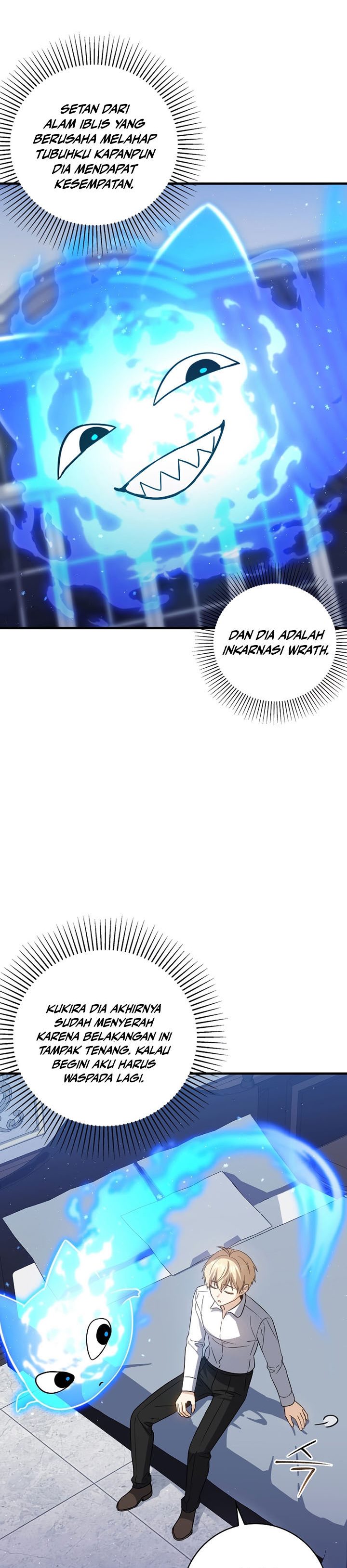 The Reincarnated Assassin is a Genius Swordsman Chapter 16 page 22