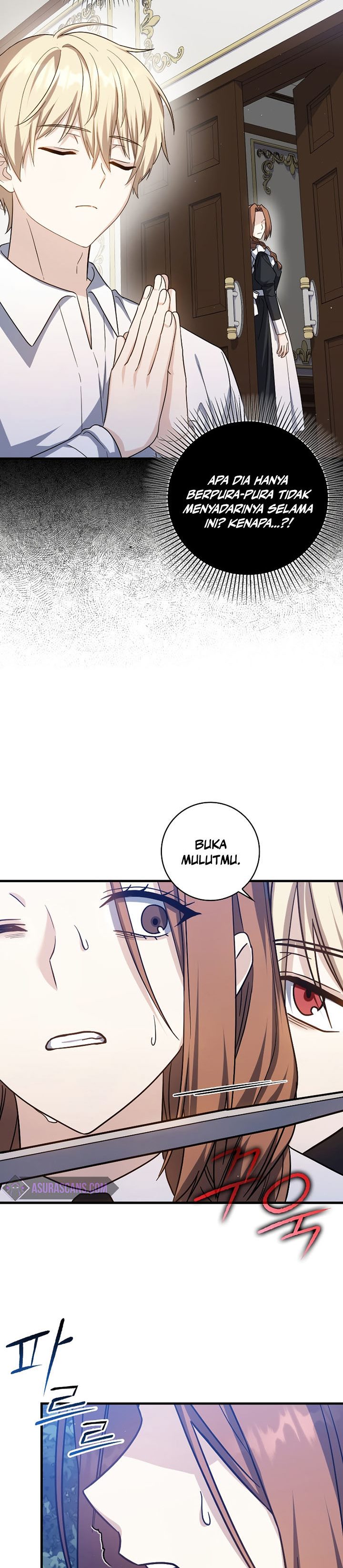 The Reincarnated Assassin is a Genius Swordsman Chapter 16 page 35