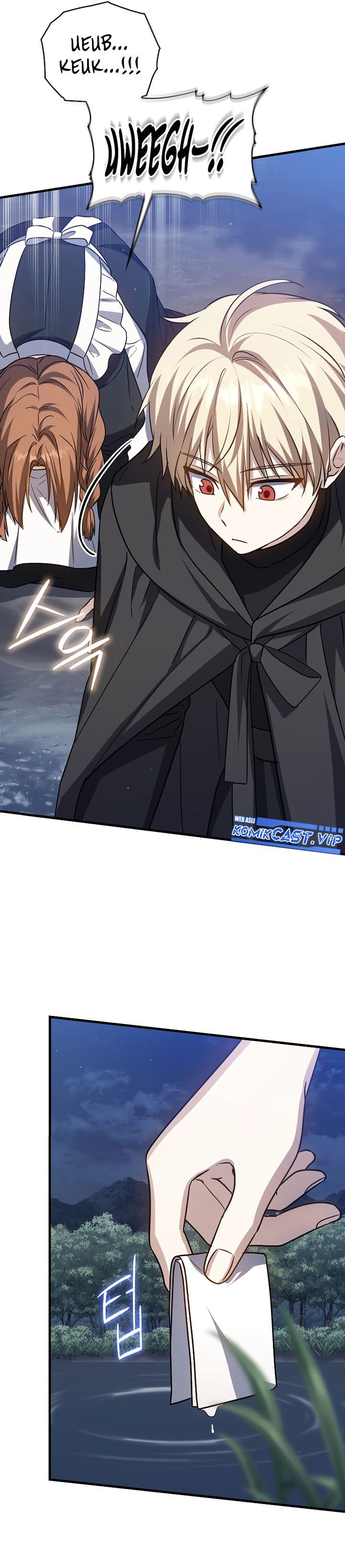 The Reincarnated Assassin is a Genius Swordsman Chapter 16 page 37