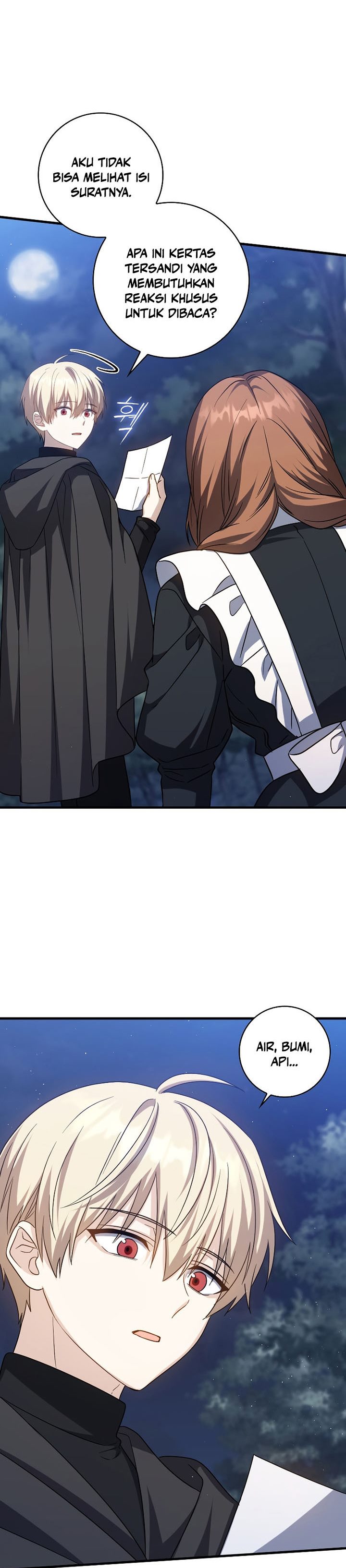The Reincarnated Assassin is a Genius Swordsman Chapter 16 page 38
