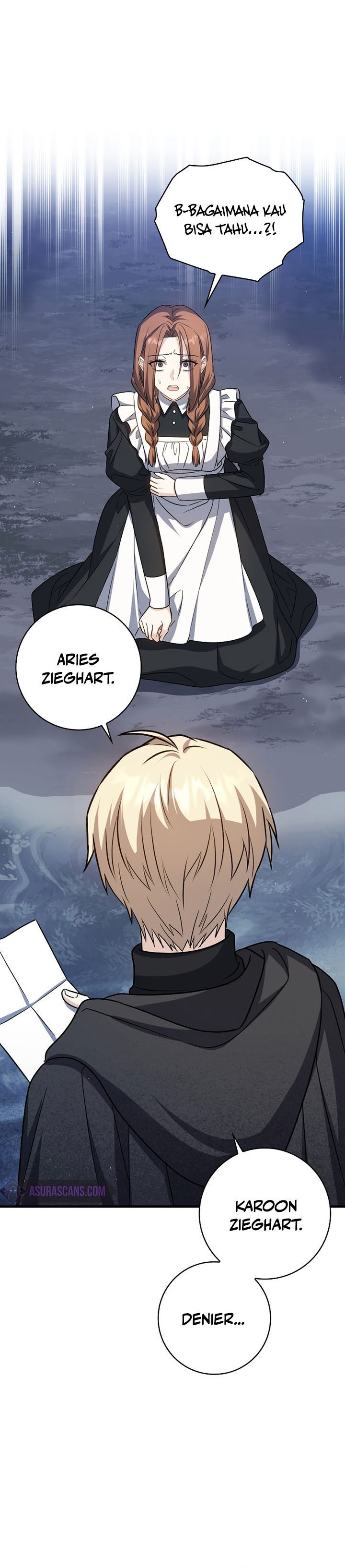 The Reincarnated Assassin is a Genius Swordsman Chapter 16 page 40