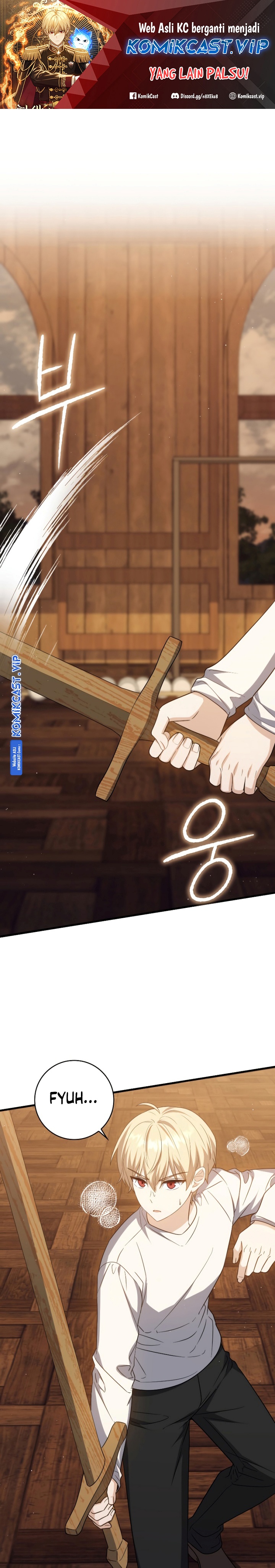 The Reincarnated Assassin is a Genius Swordsman Chapter 19 page 1