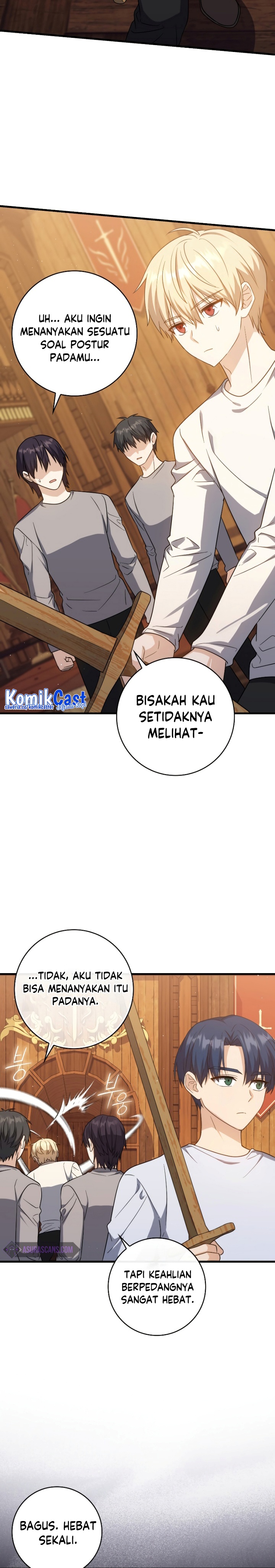 The Reincarnated Assassin is a Genius Swordsman Chapter 19 page 2
