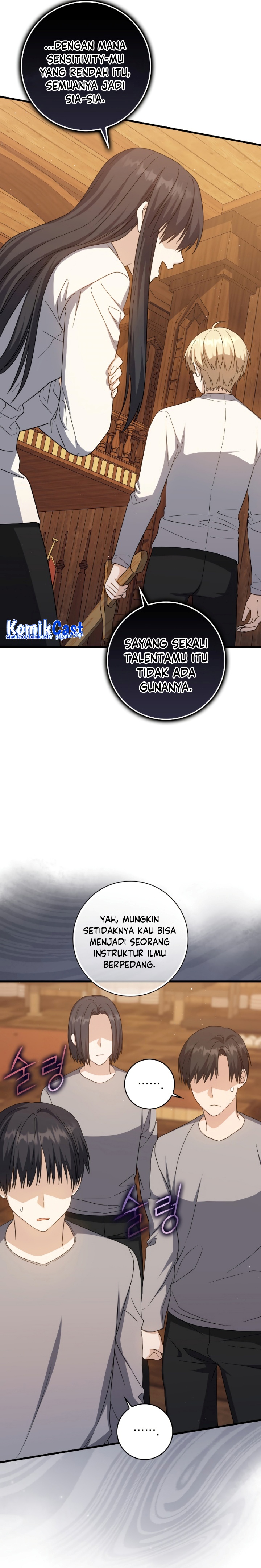 The Reincarnated Assassin is a Genius Swordsman Chapter 19 page 4