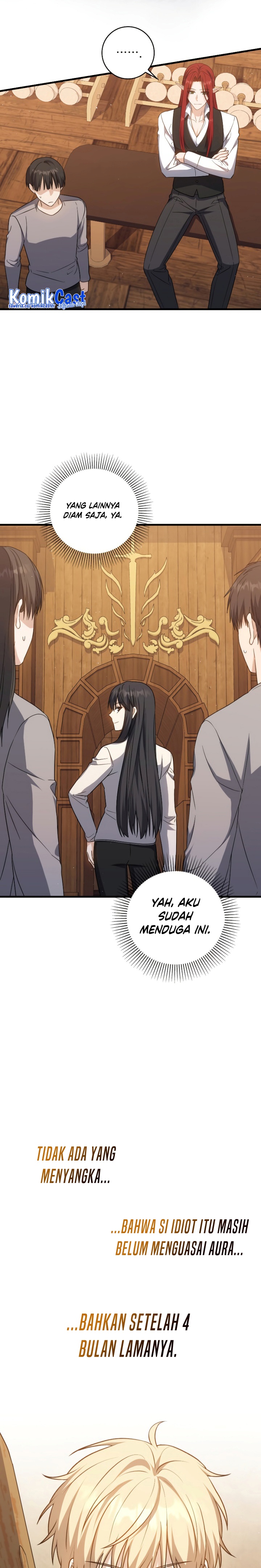 The Reincarnated Assassin is a Genius Swordsman Chapter 19 page 5