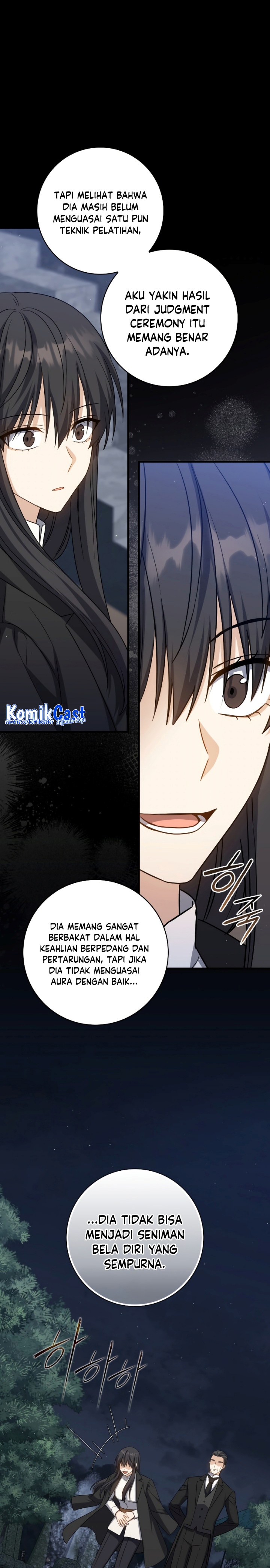 The Reincarnated Assassin is a Genius Swordsman Chapter 19 page 8