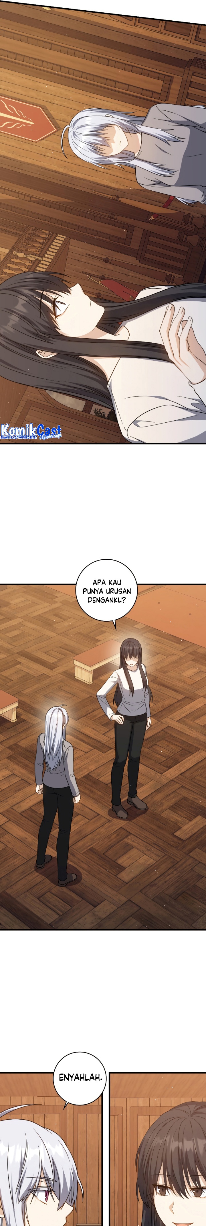 The Reincarnated Assassin is a Genius Swordsman Chapter 19 page 10