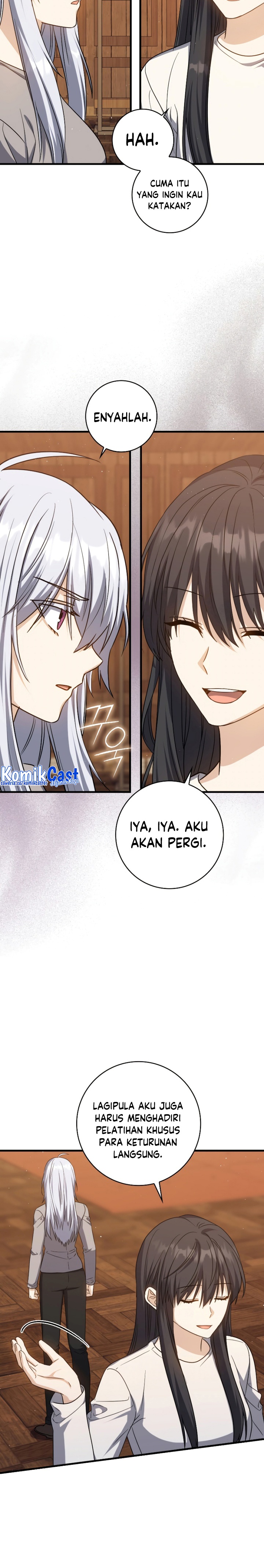 The Reincarnated Assassin is a Genius Swordsman Chapter 19 page 11
