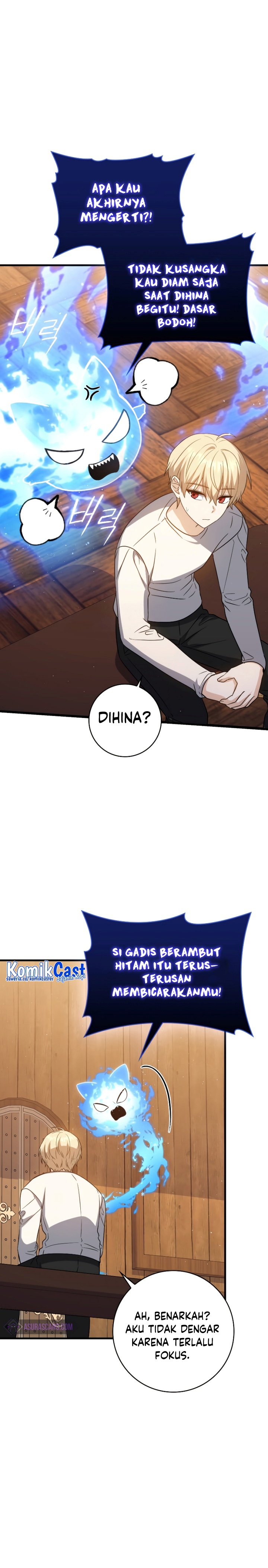 The Reincarnated Assassin is a Genius Swordsman Chapter 19 page 15