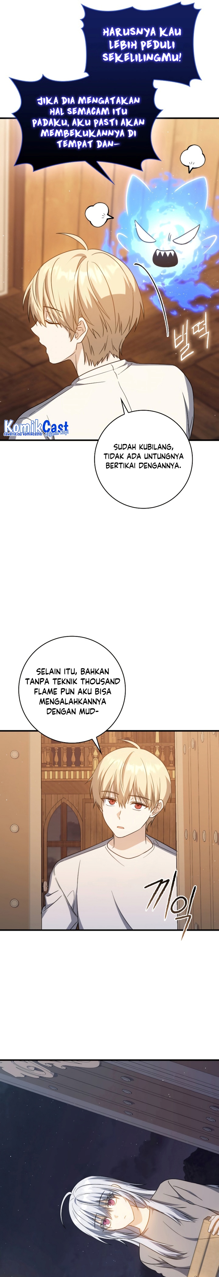 The Reincarnated Assassin is a Genius Swordsman Chapter 19 page 16