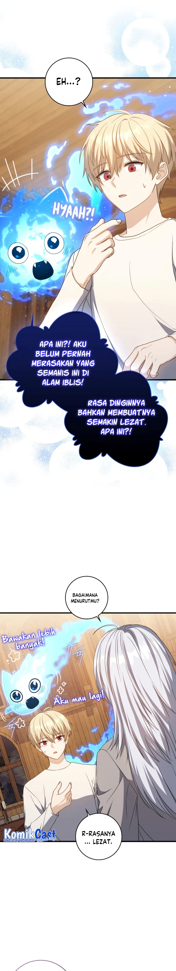 The Reincarnated Assassin is a Genius Swordsman Chapter 19 page 20