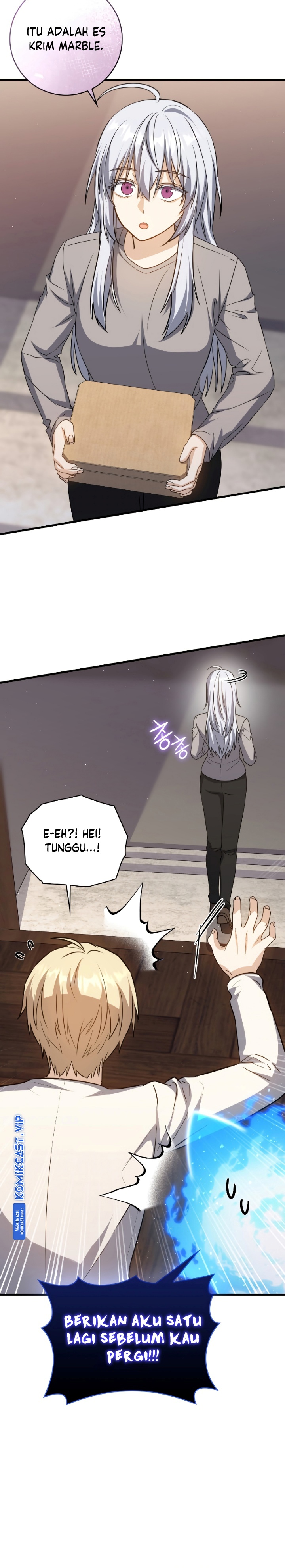 The Reincarnated Assassin is a Genius Swordsman Chapter 19 page 21