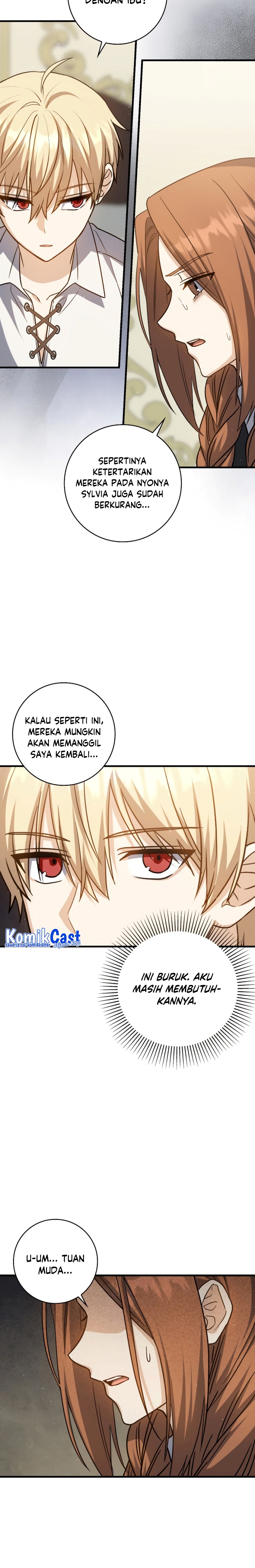 The Reincarnated Assassin is a Genius Swordsman Chapter 19 page 26