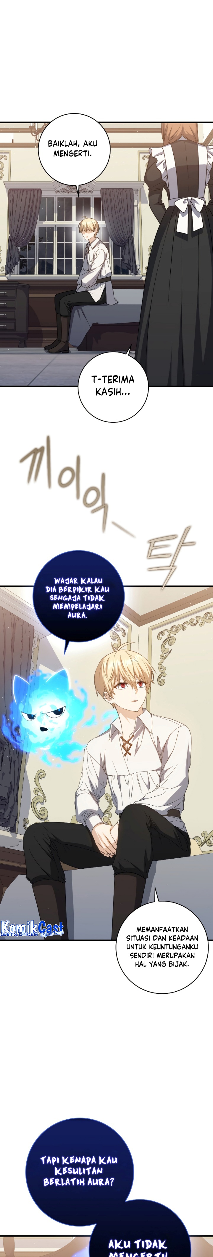 The Reincarnated Assassin is a Genius Swordsman Chapter 19 page 28