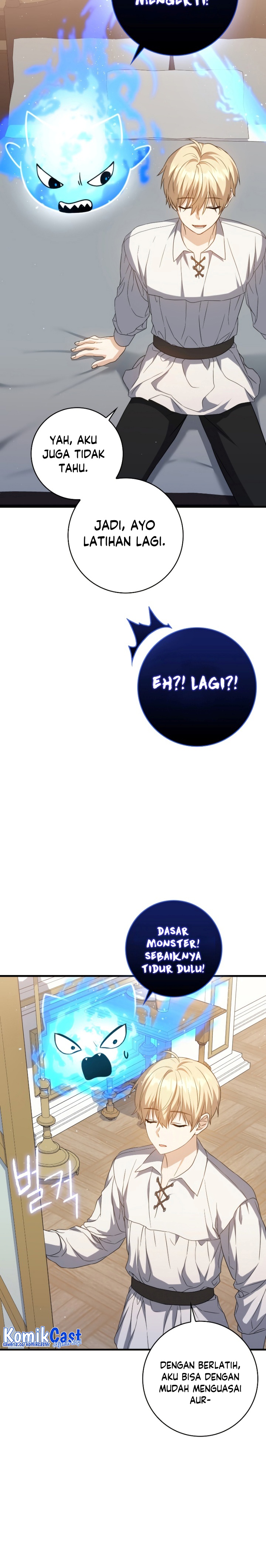 The Reincarnated Assassin is a Genius Swordsman Chapter 19 page 29