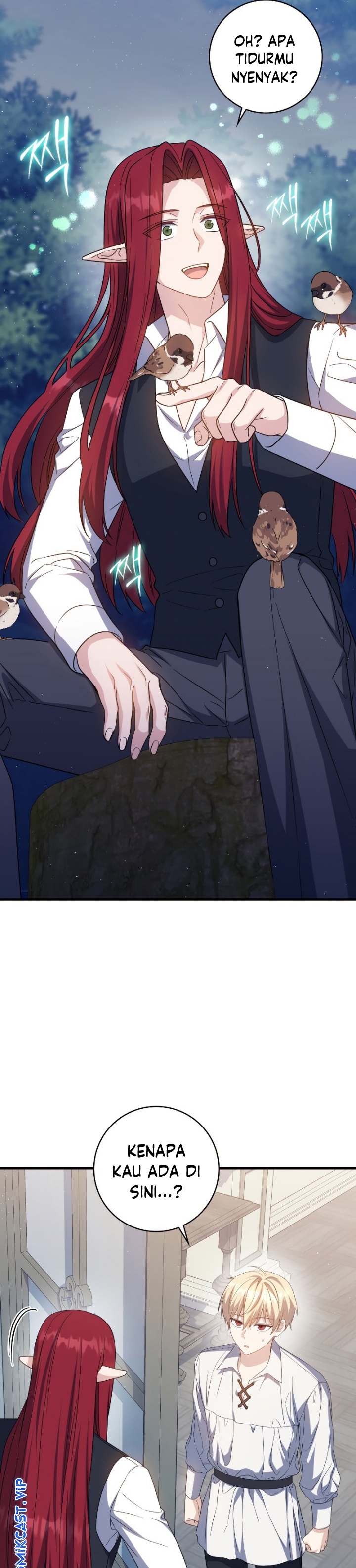 The Reincarnated Assassin is a Genius Swordsman Chapter 19 page 31