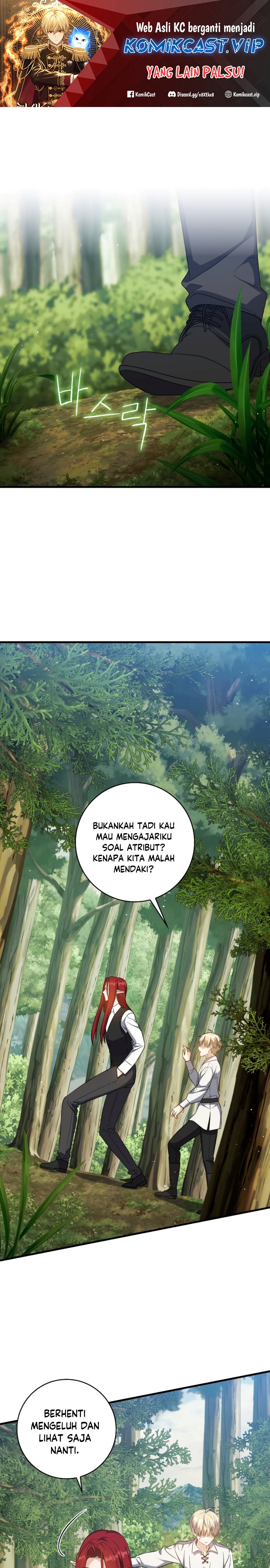 The Reincarnated Assassin is a Genius Swordsman Chapter 20 page 1