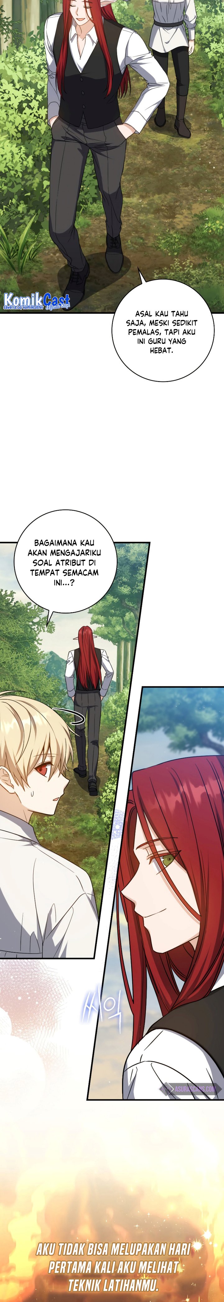 The Reincarnated Assassin is a Genius Swordsman Chapter 20 page 2