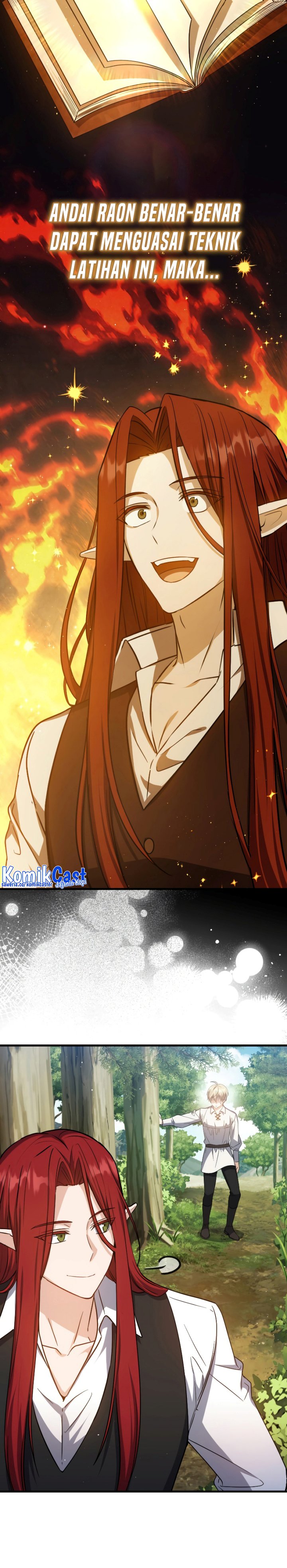 The Reincarnated Assassin is a Genius Swordsman Chapter 20 page 5