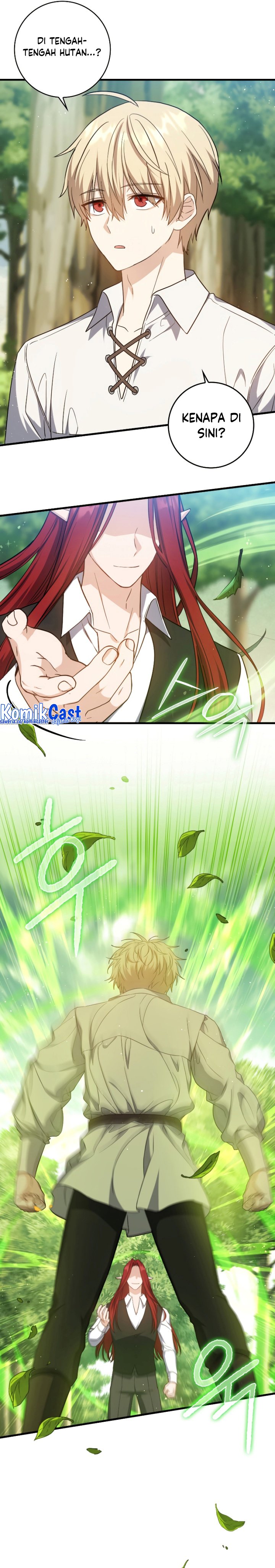 The Reincarnated Assassin is a Genius Swordsman Chapter 20 page 7