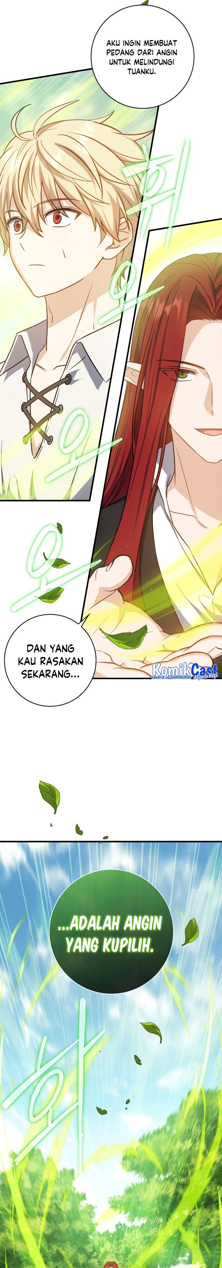 The Reincarnated Assassin is a Genius Swordsman Chapter 20 page 8