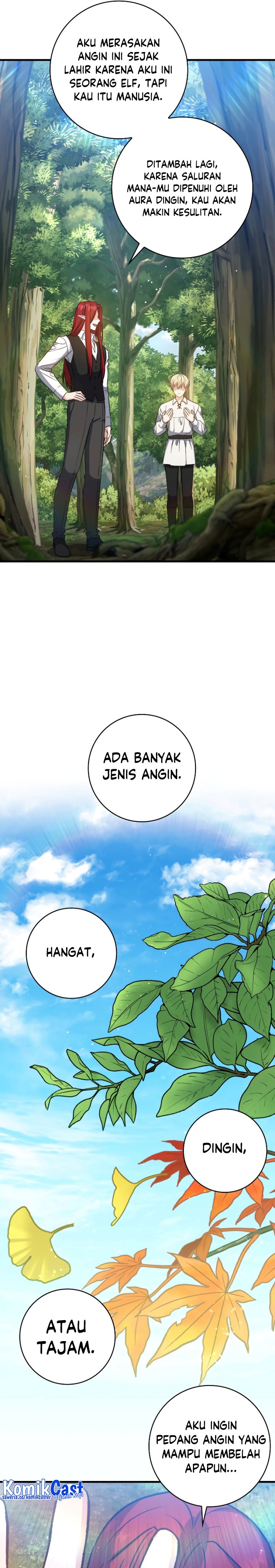 The Reincarnated Assassin is a Genius Swordsman Chapter 20 page 10