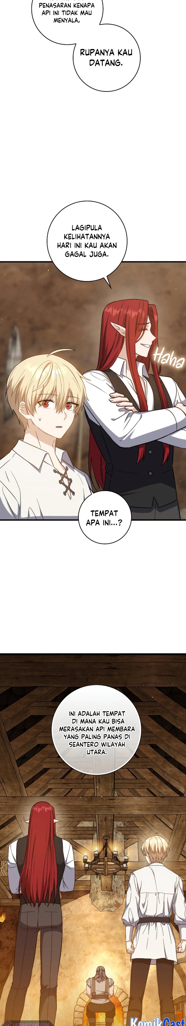 The Reincarnated Assassin is a Genius Swordsman Chapter 20 page 14