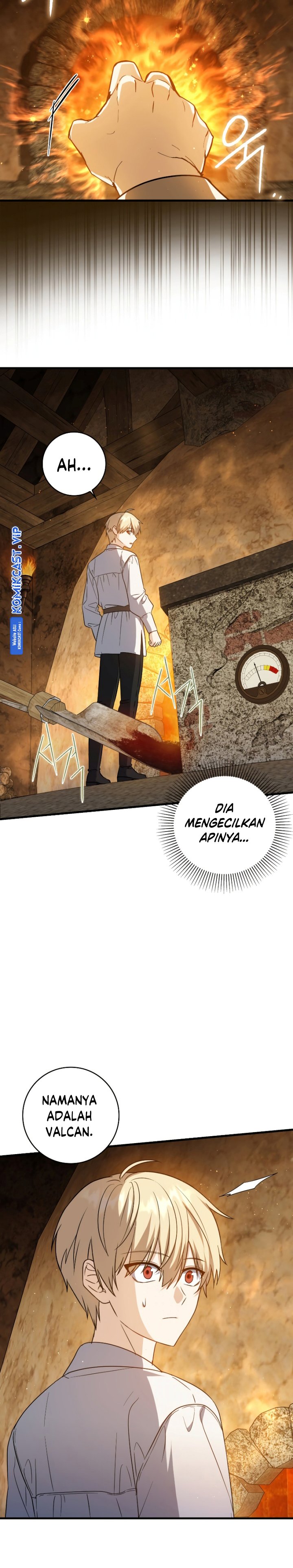 The Reincarnated Assassin is a Genius Swordsman Chapter 20 page 20