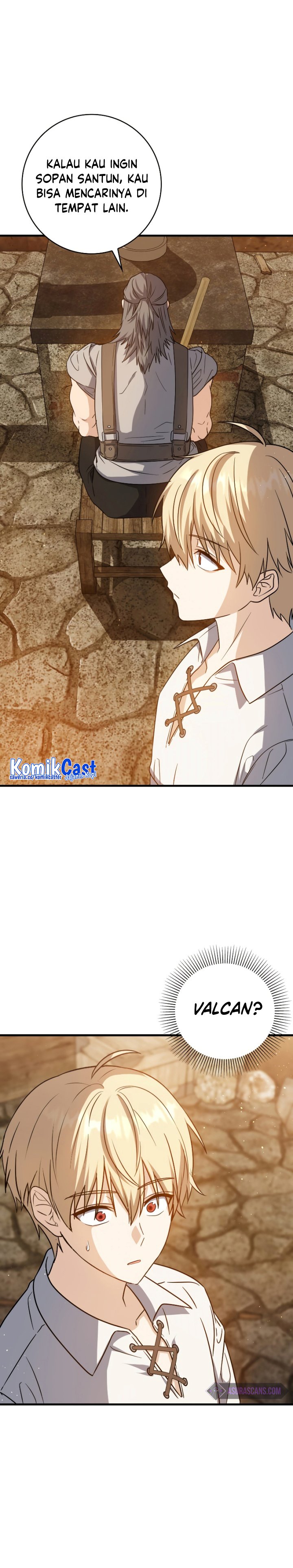 The Reincarnated Assassin is a Genius Swordsman Chapter 20 page 21