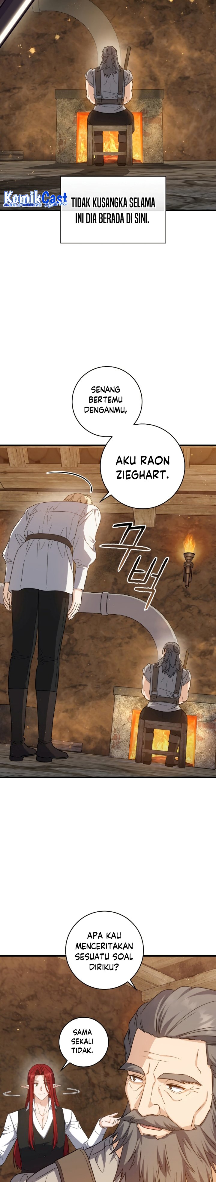 The Reincarnated Assassin is a Genius Swordsman Chapter 20 page 23