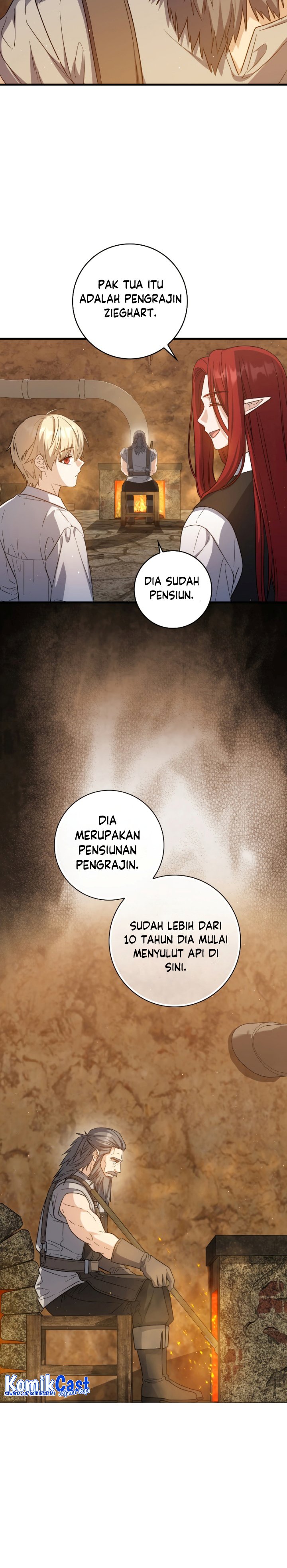 The Reincarnated Assassin is a Genius Swordsman Chapter 20 page 24