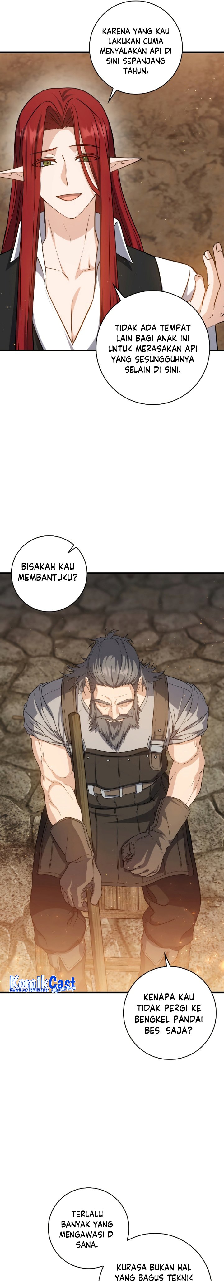 The Reincarnated Assassin is a Genius Swordsman Chapter 20 page 25